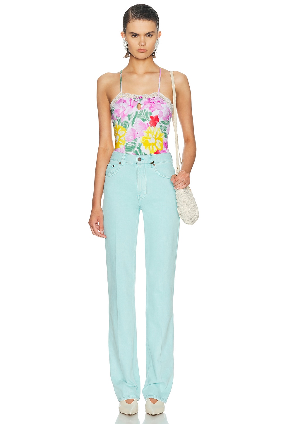 Chloe Slim Straight Leg | Thumbnail 5 Chloe Slim Straight Leg | Thumbnail 5
