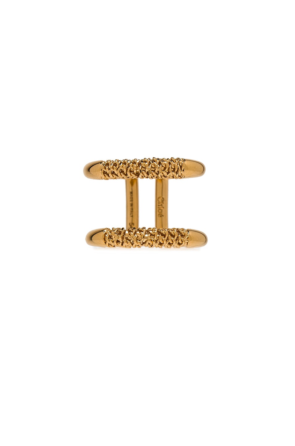 Image 1 of Chloe Hope Ring in Gold