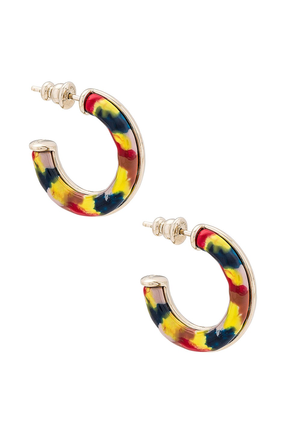 Image 1 of Chloe Jamie Earrings in Multicolor