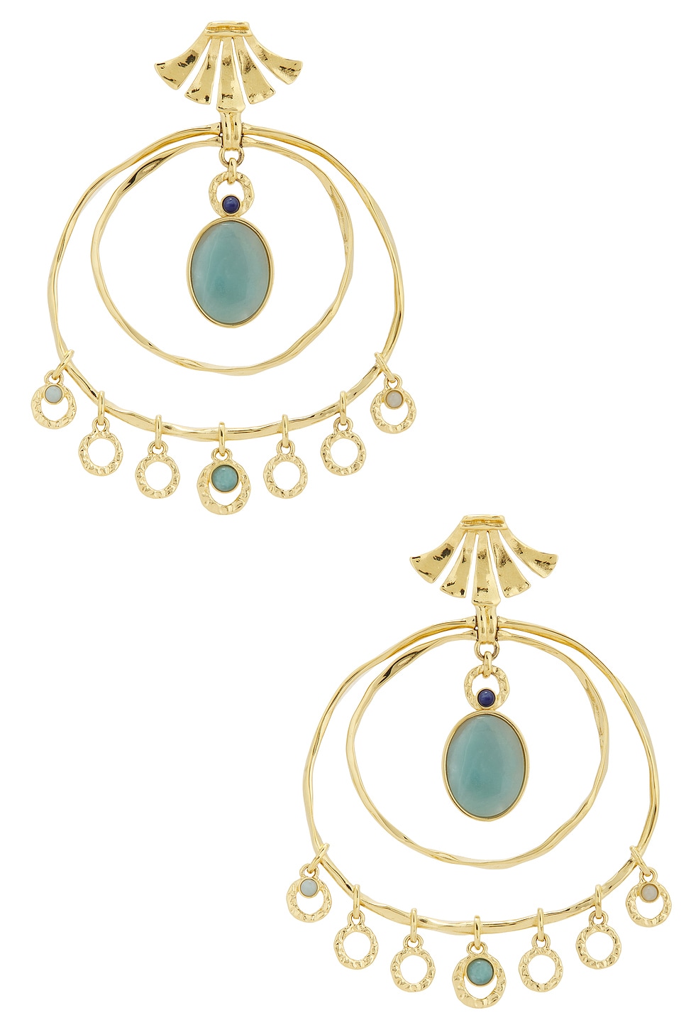 Chloé Stone Earrings