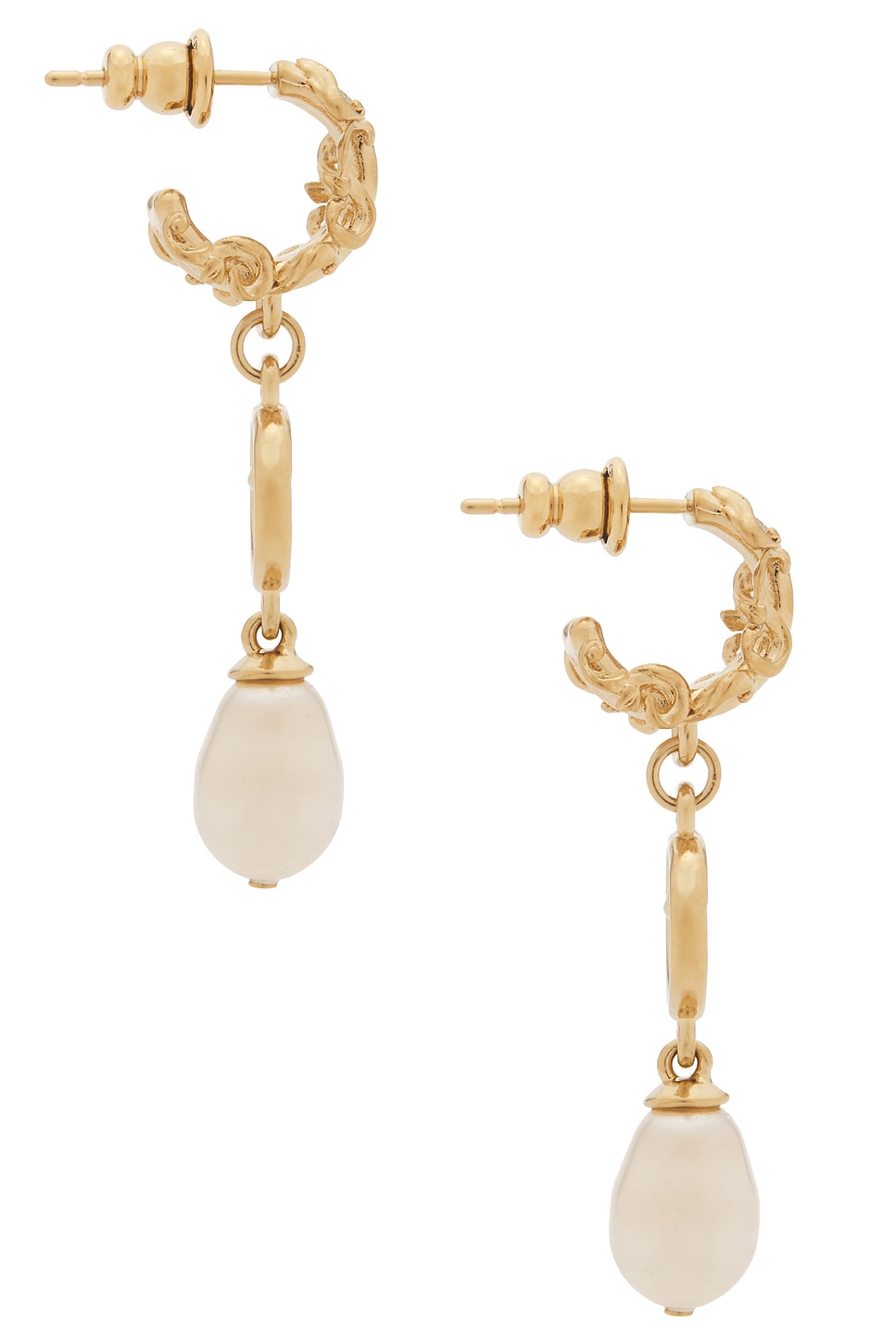 Chloé Drop Earrings