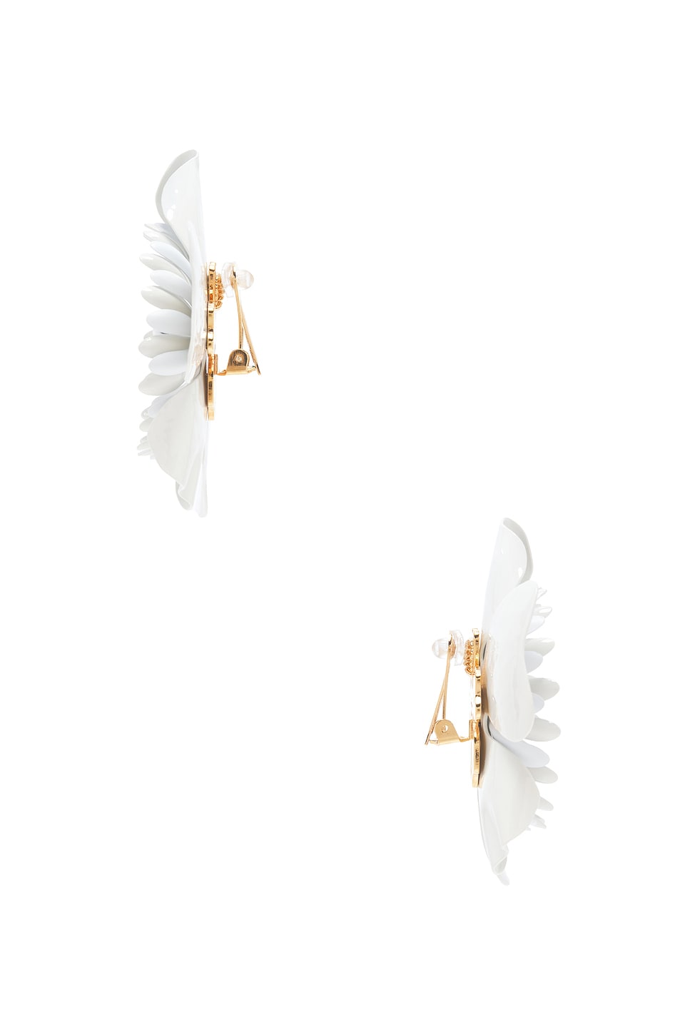 Chloe Flower Stud Earrings | Thumbnail 6