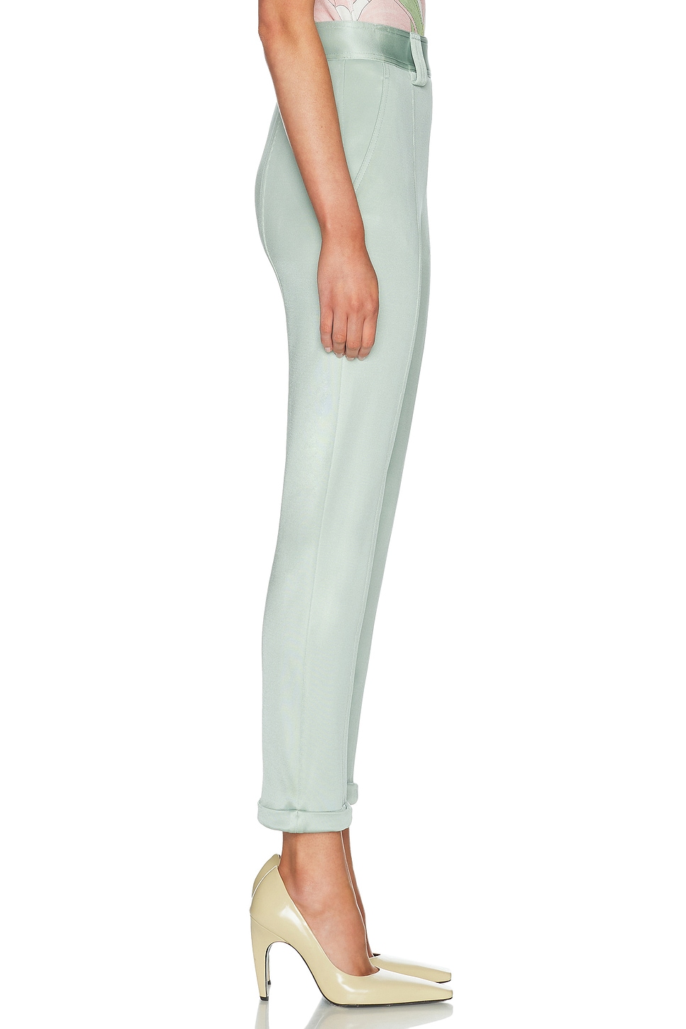 Chloe Cigarette Pant | Thumbnail 2 Chloe Cigarette Pant | Thumbnail 2