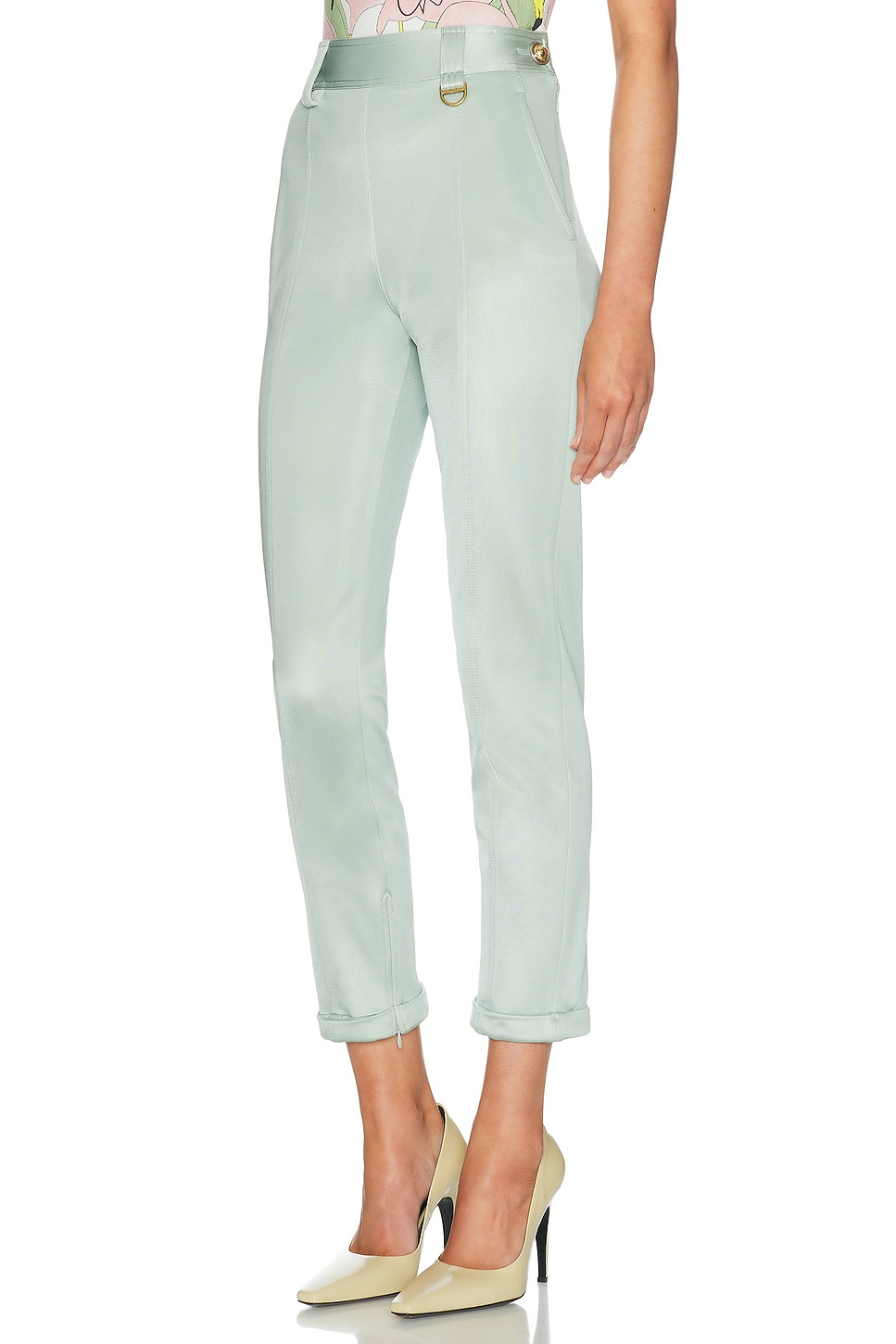 Chloe Cigarette Pant | Thumbnail 3 Chloe Cigarette Pant | Thumbnail 3