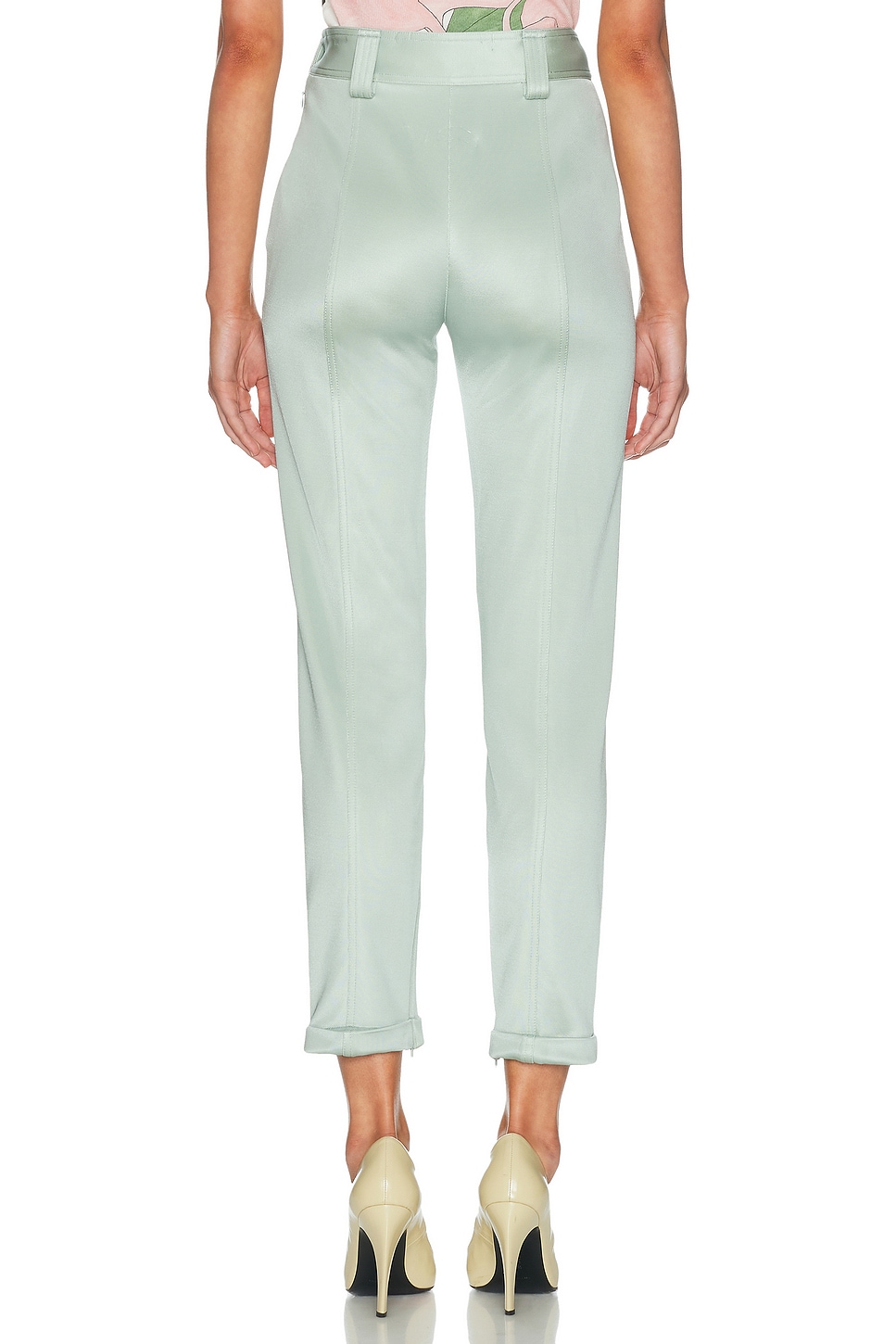 Chloe Cigarette Pant | Thumbnail 4 Chloe Cigarette Pant | Thumbnail 4