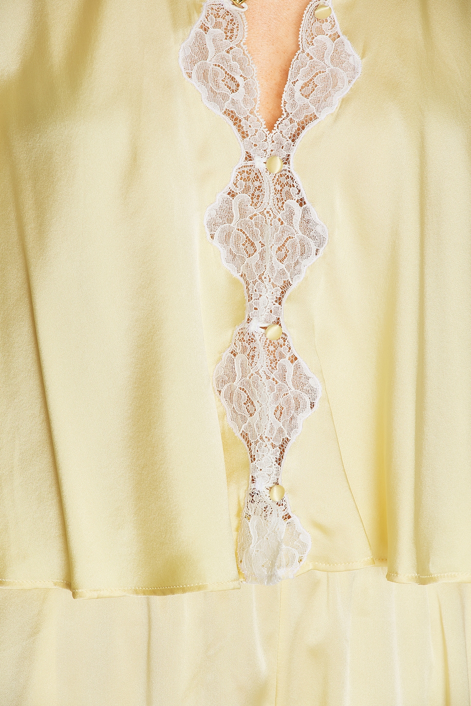 Lace Blouse