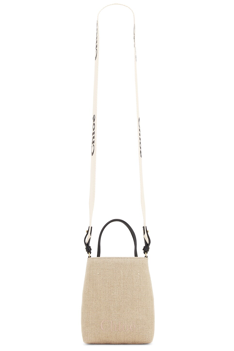 Chloé Sense Micro Tote Bag