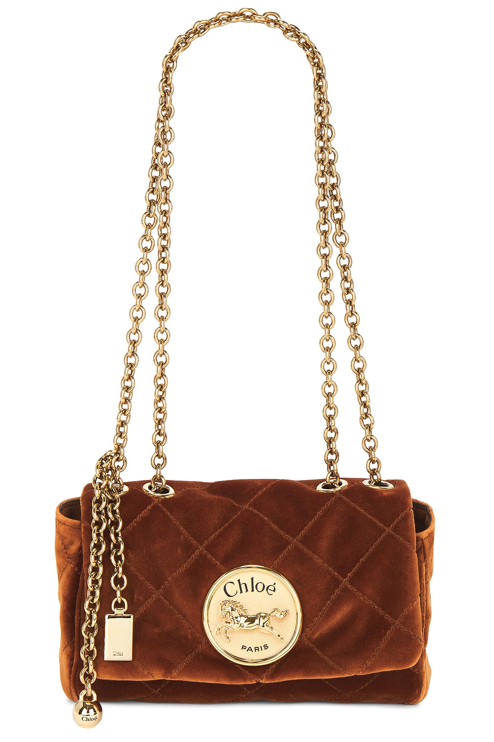 Chloé Heritage Shoulder Bag