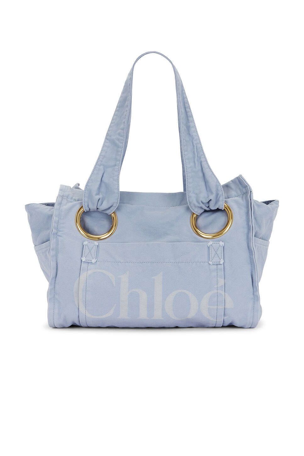 Chloé Plage Tote Bag