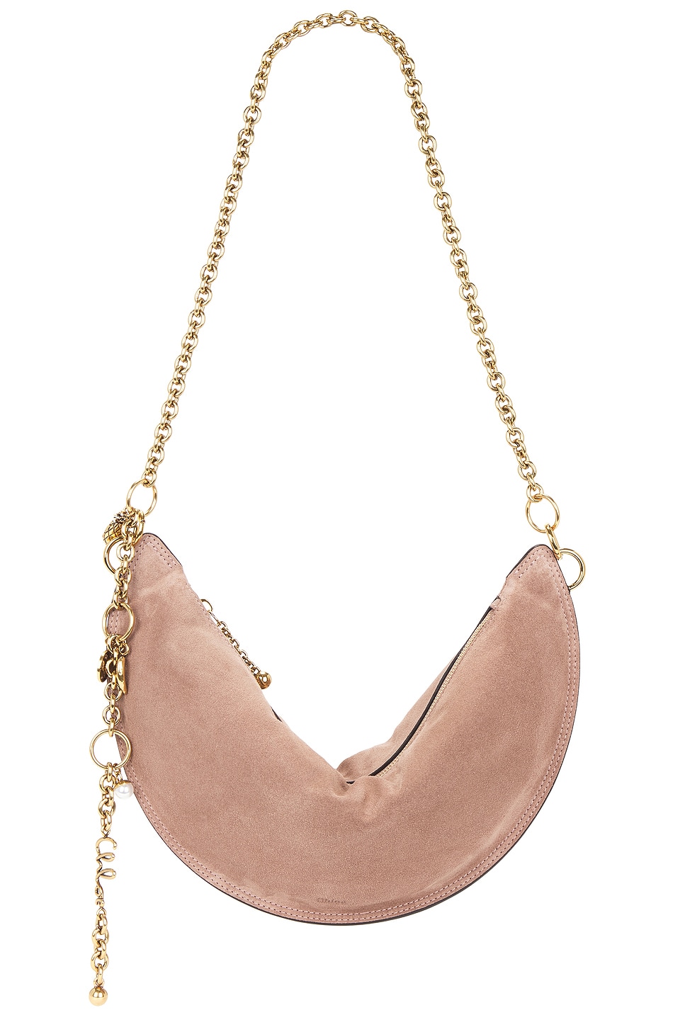 Icons Hobo Bag in Pink