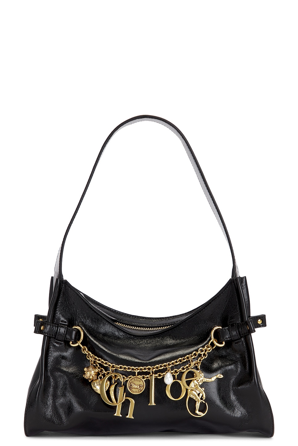 Chloé Charms Shoulder Bag