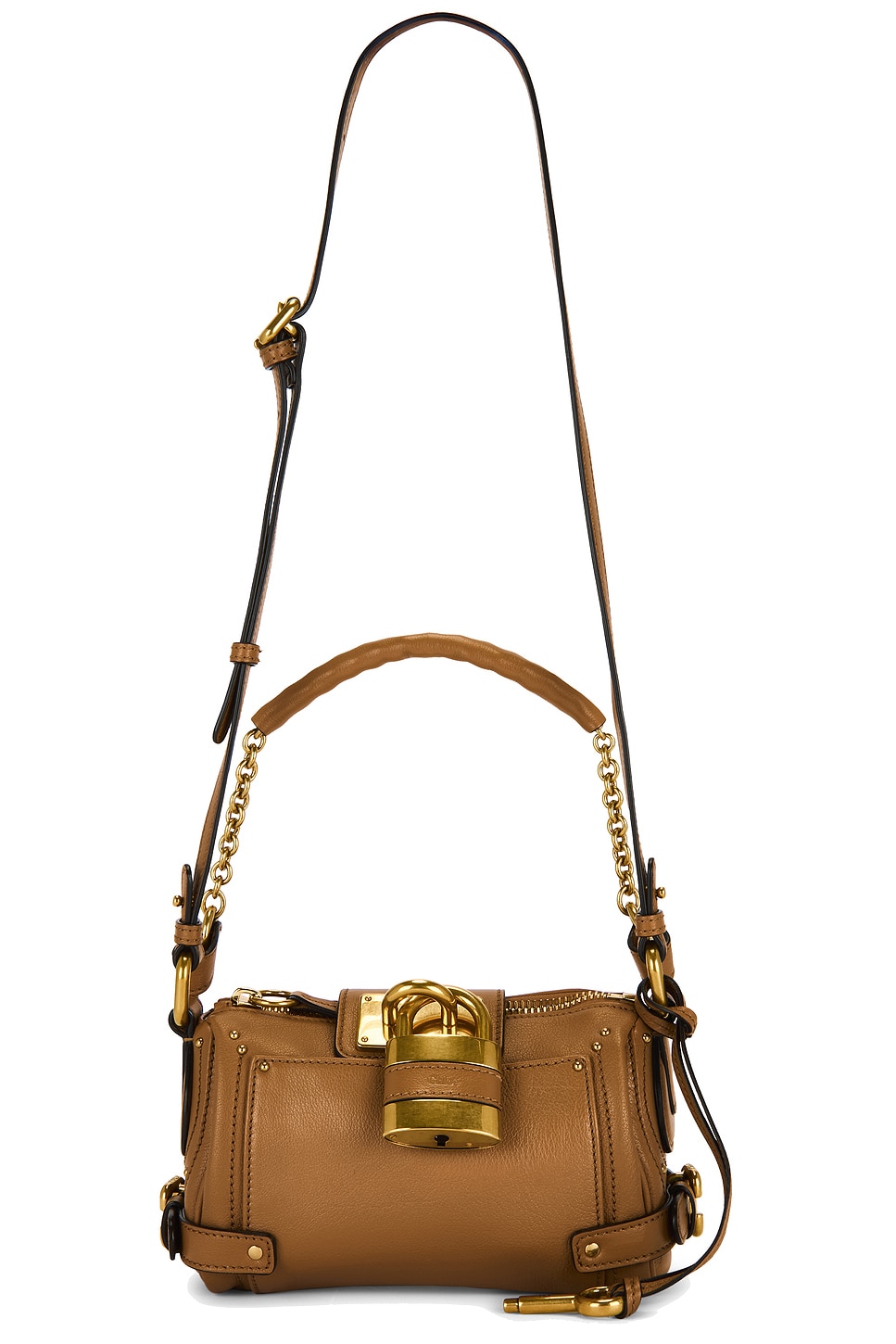 Chloe Paddington Shoulder Bag