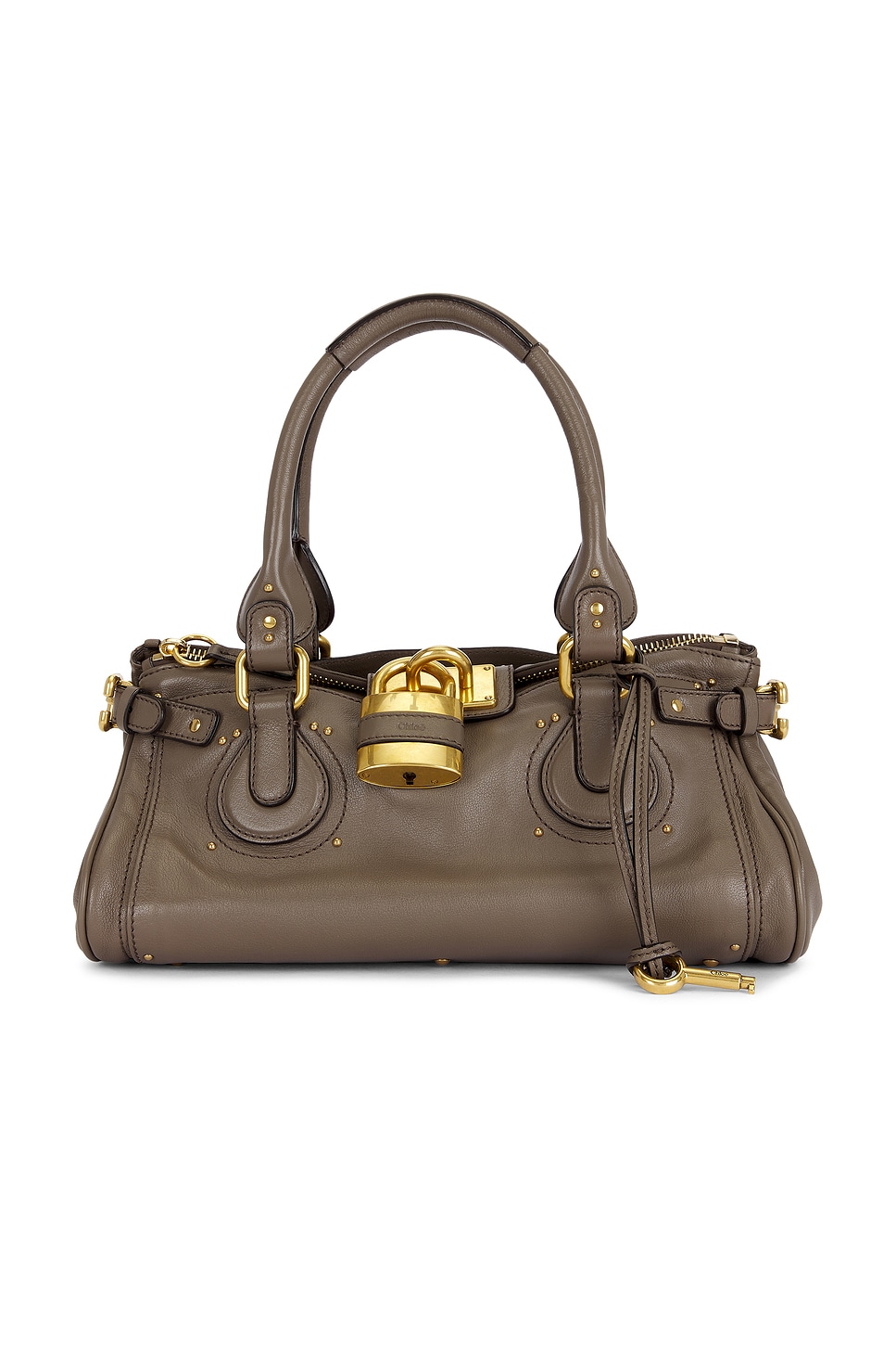 Chloe Paddington Shoulder Bag