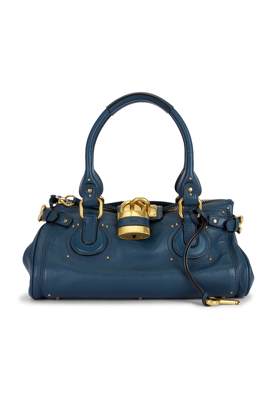 Chloe Paddington Shoulder Bag