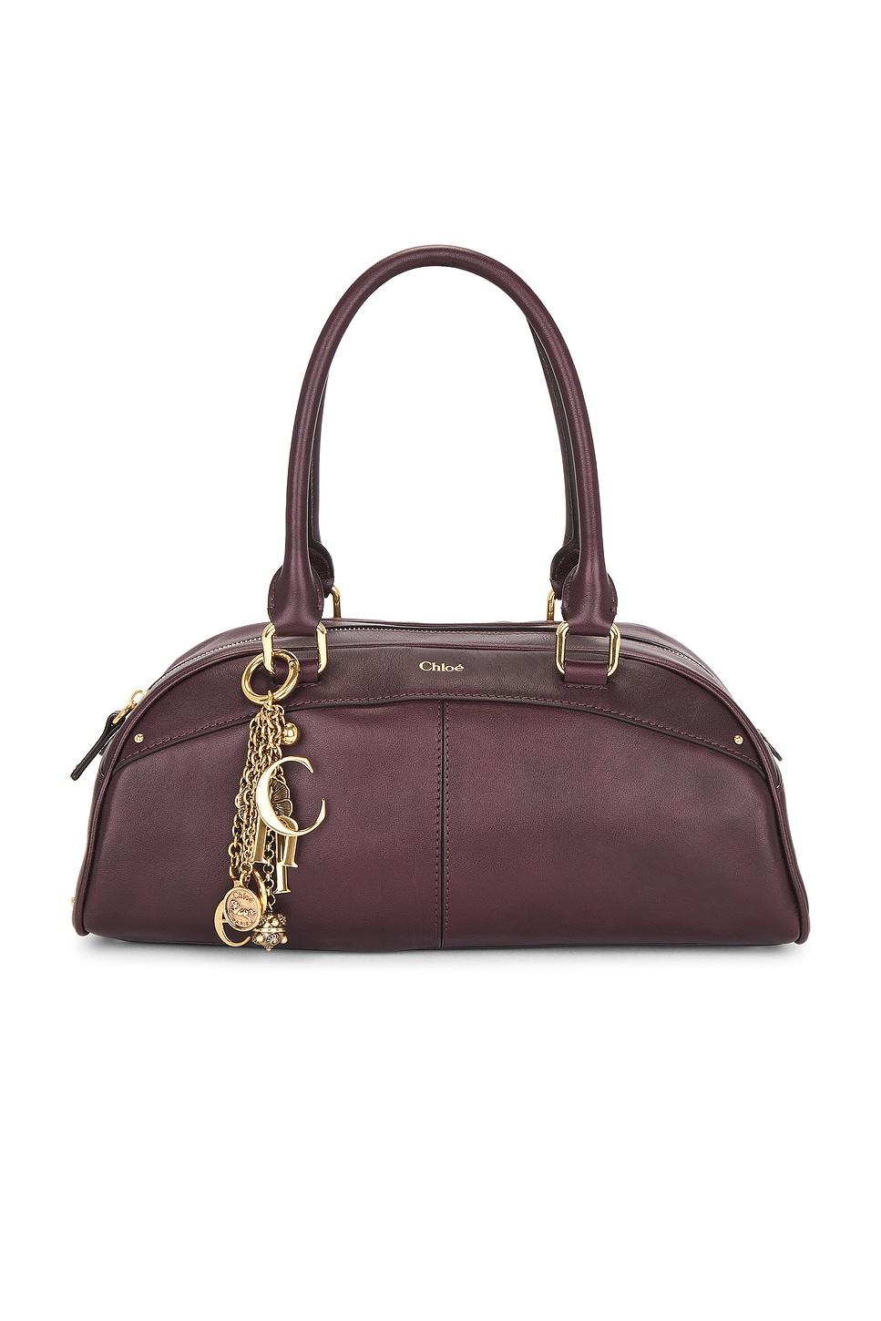 Chloe Bowling Bag