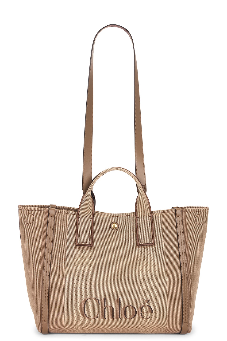 Chloe Medium Carry Tote Bag