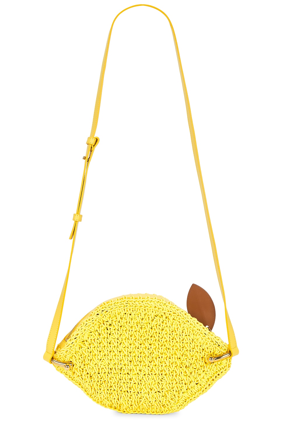 Chloe Tropicus Lemon Shoulder Bag | Thumbnail 3