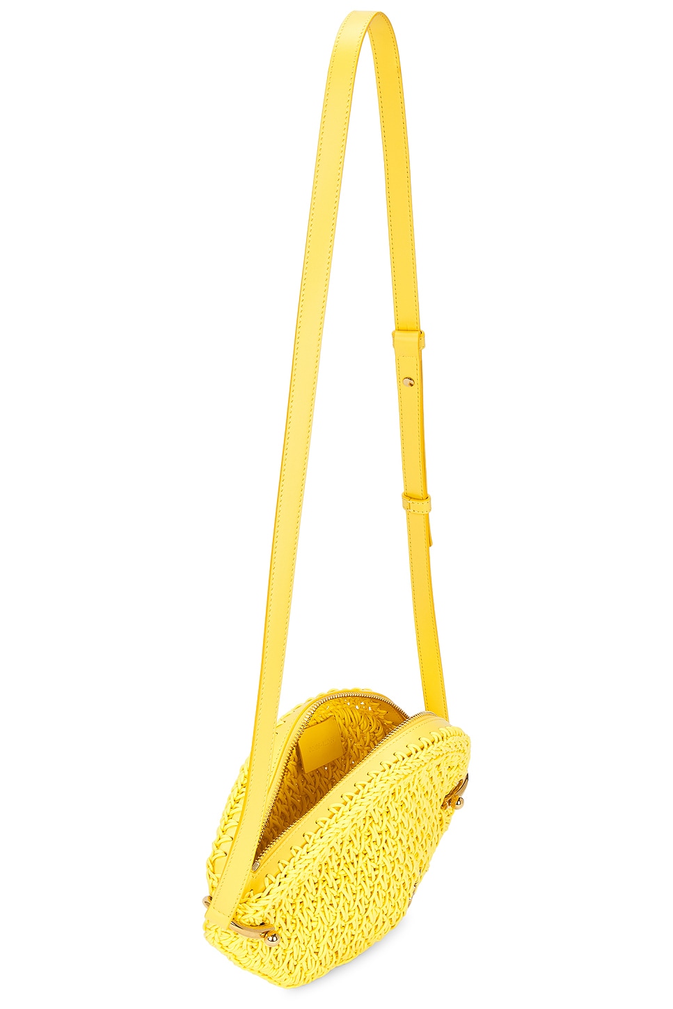 Chloe Tropicus Lemon Shoulder Bag | Thumbnail 5