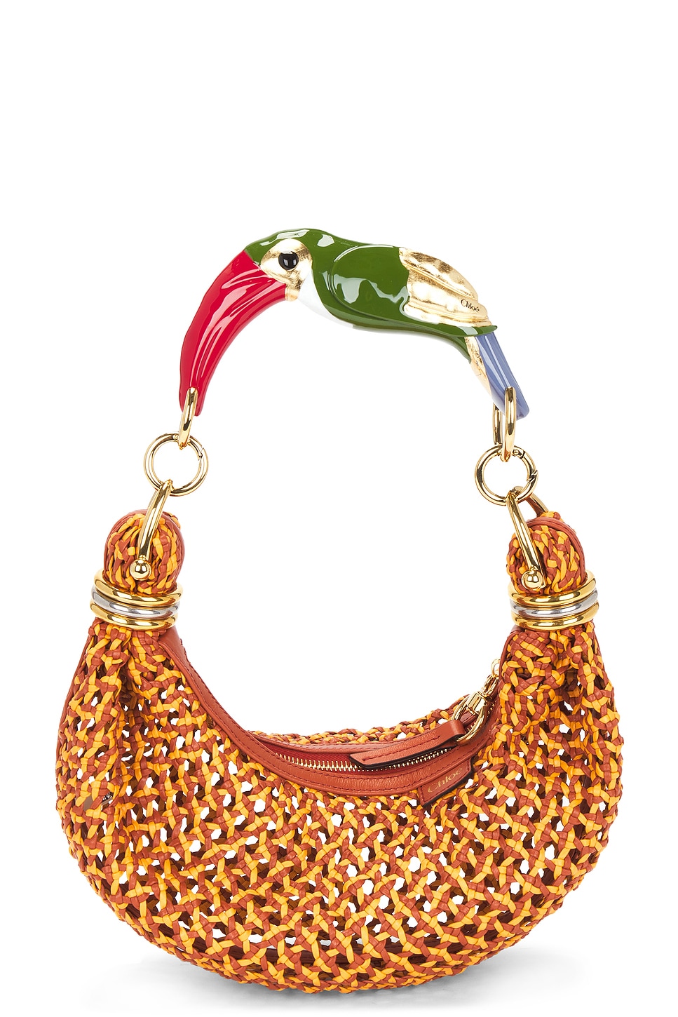 Chloé Tropical Bracelet Bag