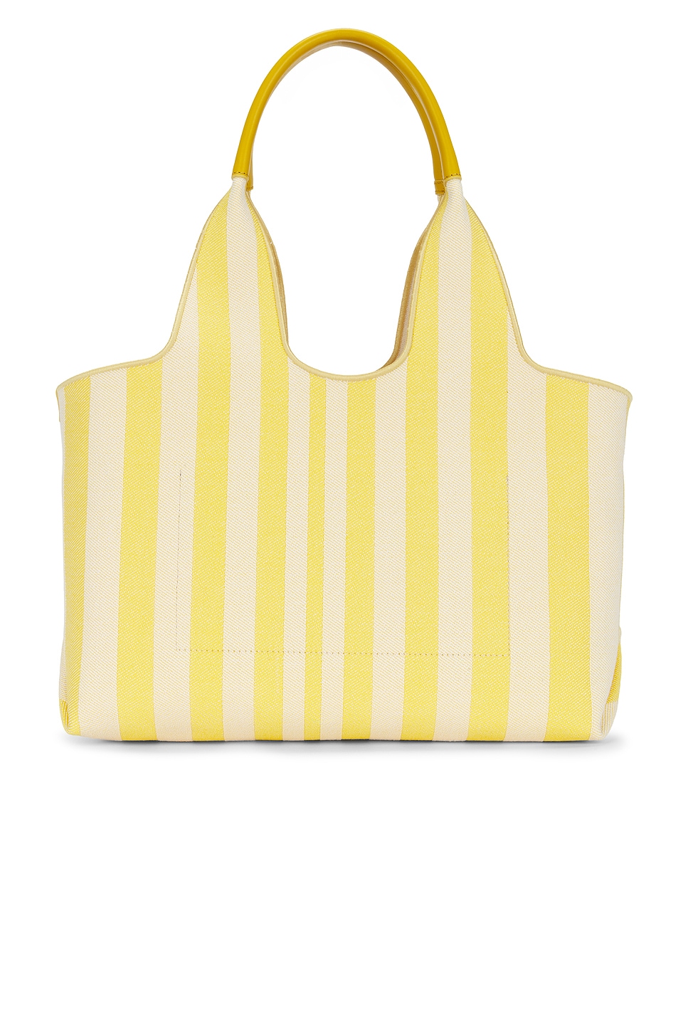 Chloe Striped Tote Bag | Thumbnail 3