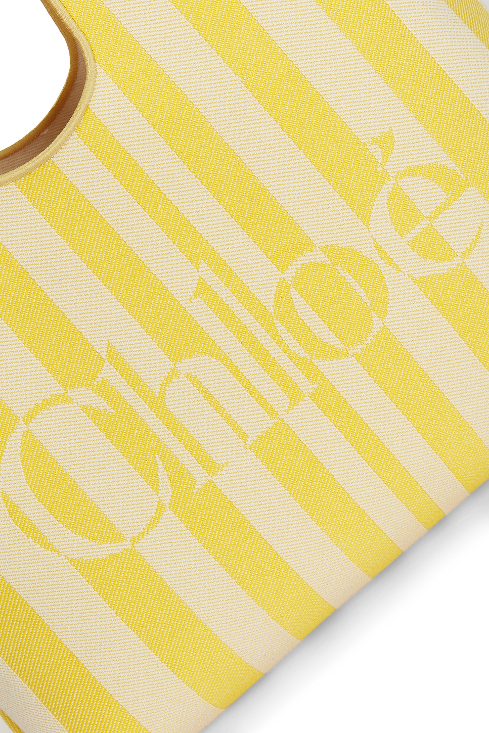 Chloe Striped Tote Bag | Thumbnail 7