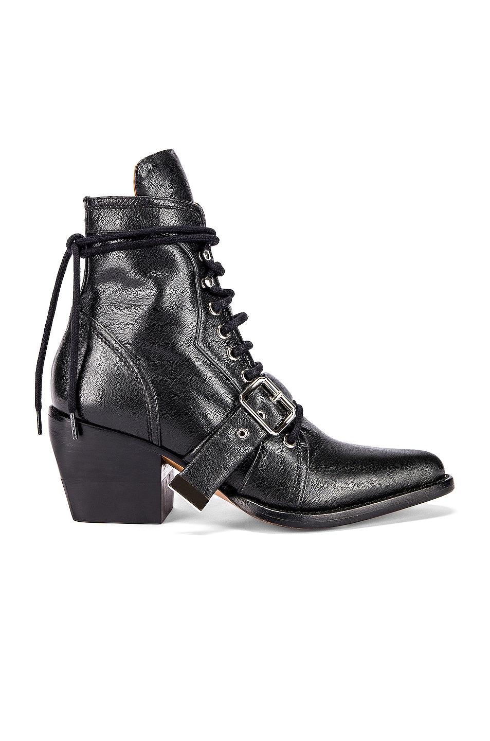Image 1 of Chloe Rylee Boots in Black