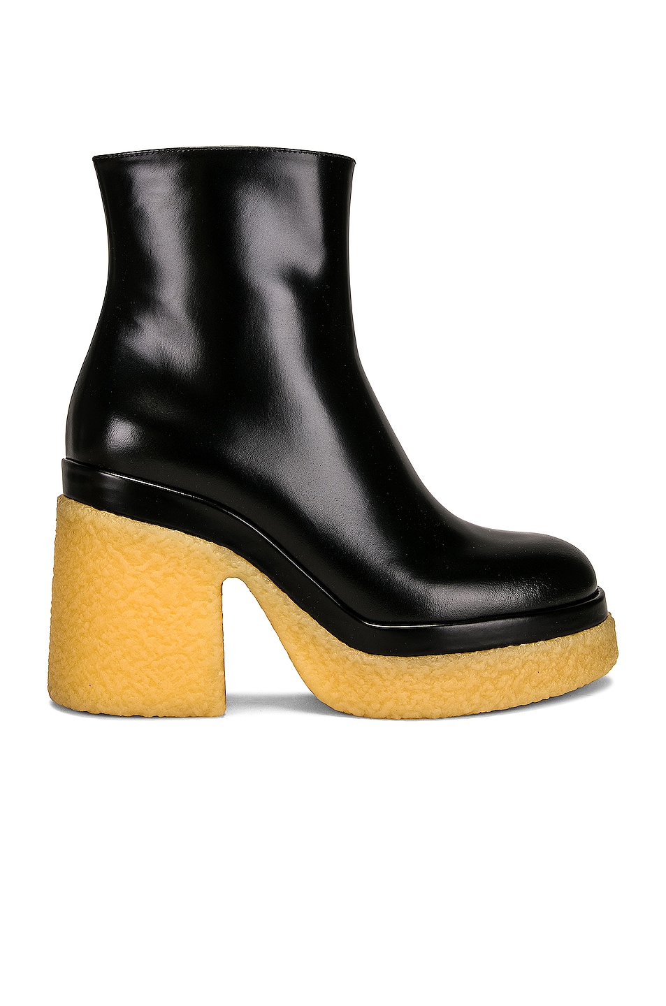 Image 1 of Chloe Chloé Kurtys Ankle Boots in Black