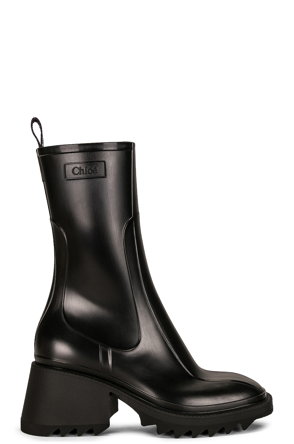 Image 1 of Chloe Betty Boots in Black
