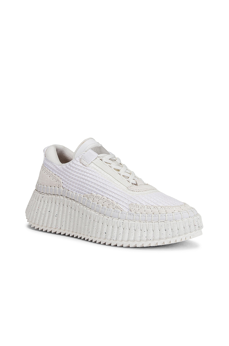 Chloé Nama Low Top Sneakers