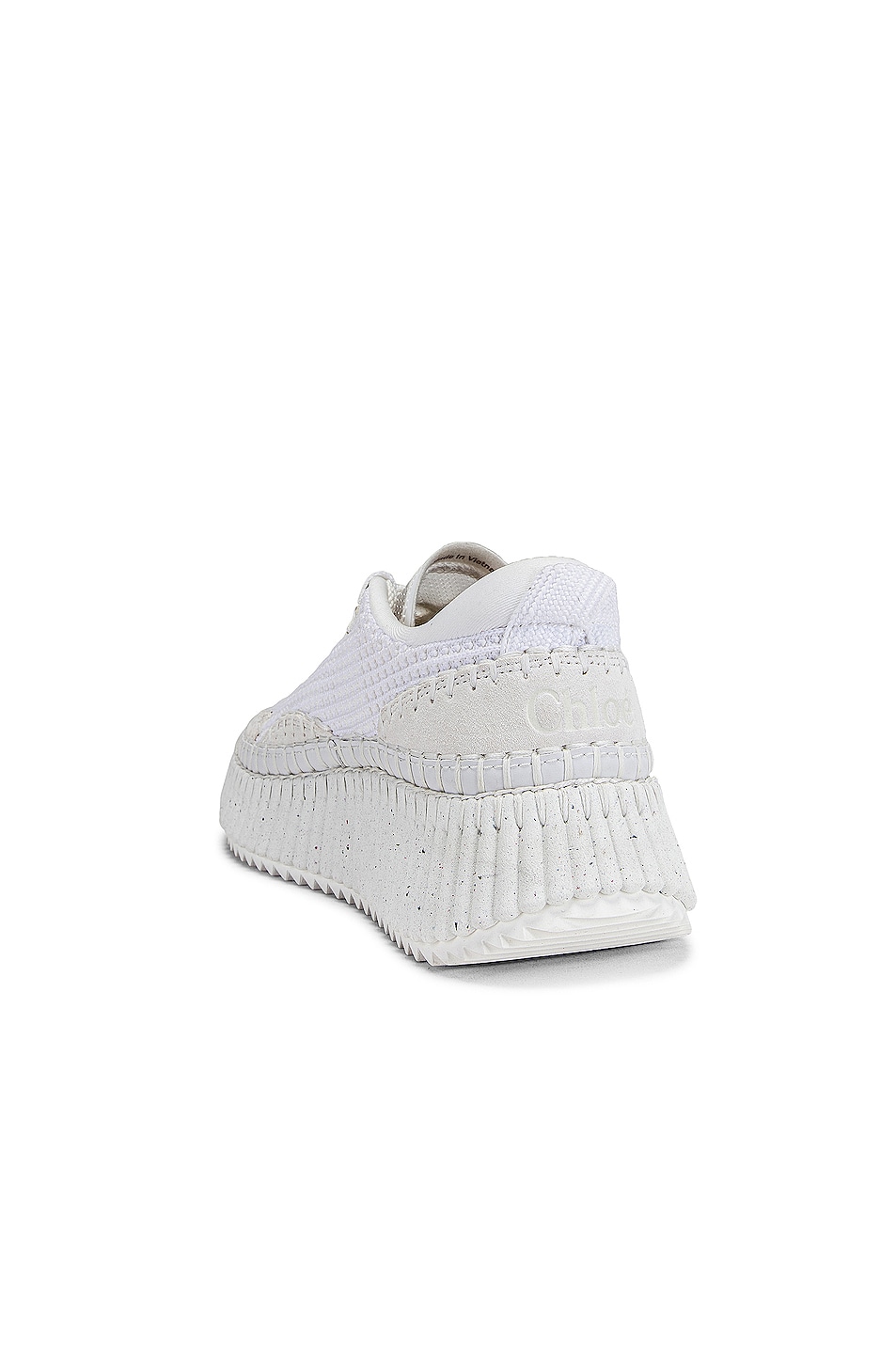 Chloé Nama Low Top Sneakers