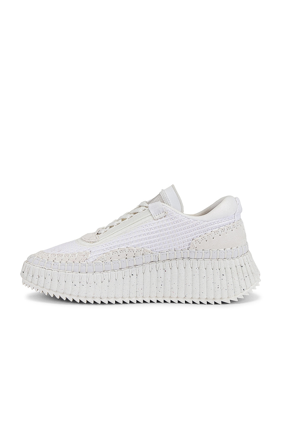 Chloé Nama Low Top Sneakers