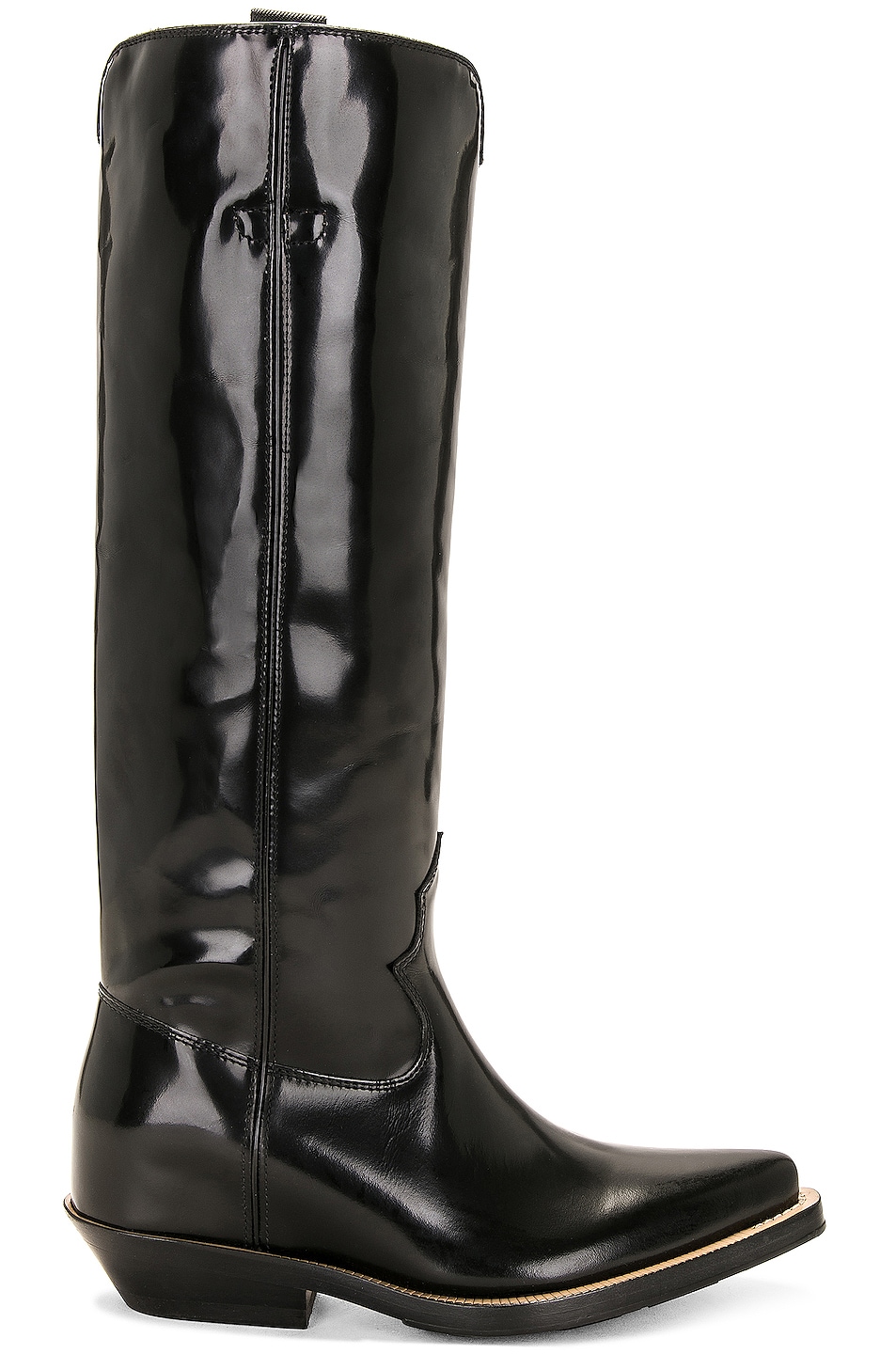 Image 1 of Chloe Nellie Boots in Black