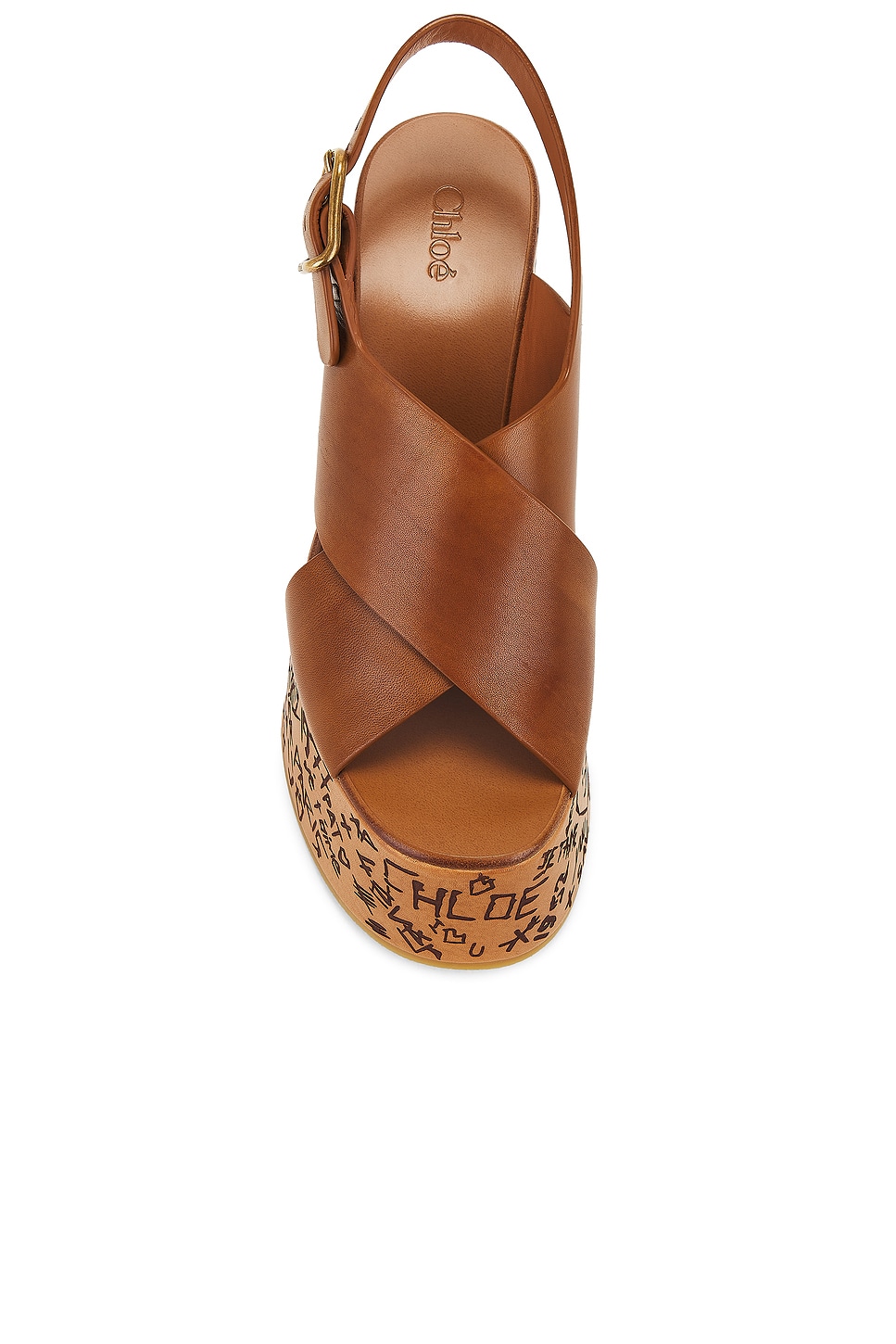 Chloé Maxime Wedge Sandal thumbnail