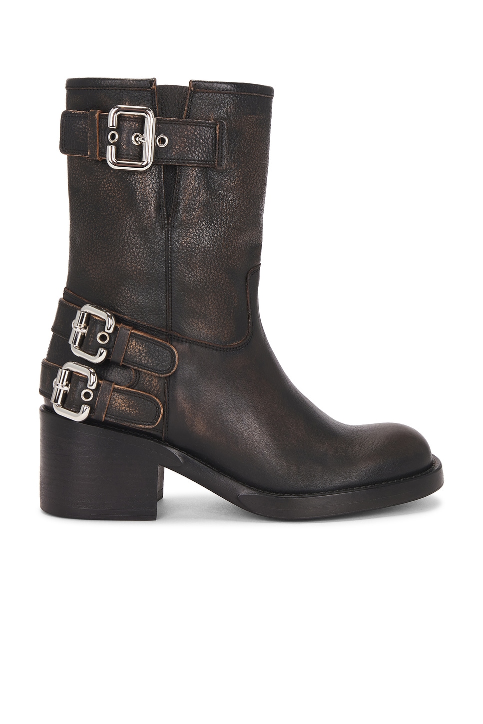 Image 1 of Chloe Dakota Boot in Black