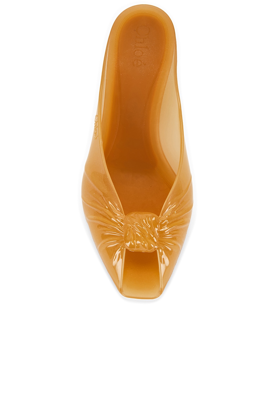 Chloe Jelly Open Toe Mule | Thumbnail 4 Chloe Jelly Open Toe Mule | Thumbnail 4