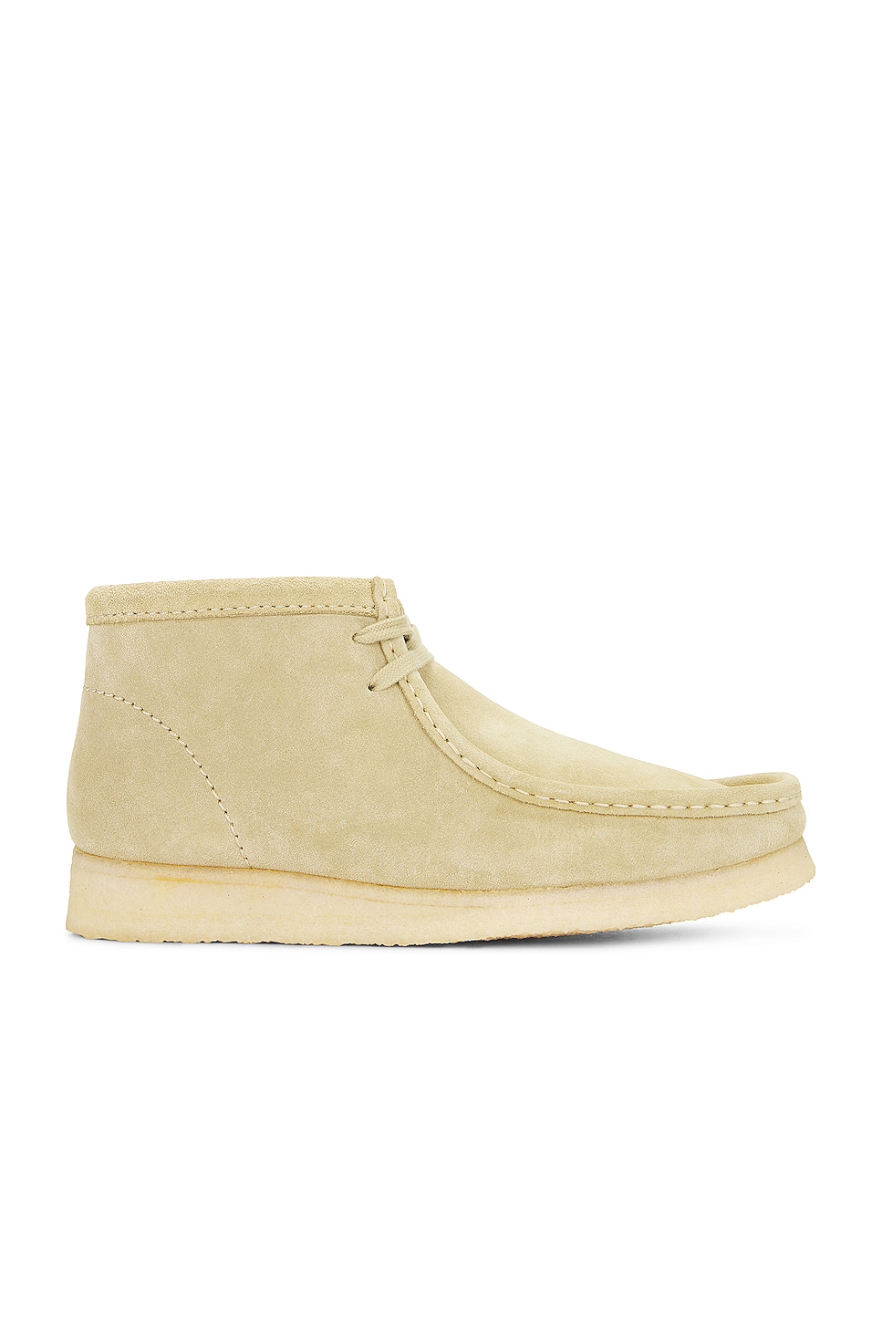 Image 1 of Clarks Wallabee Boot in Maple