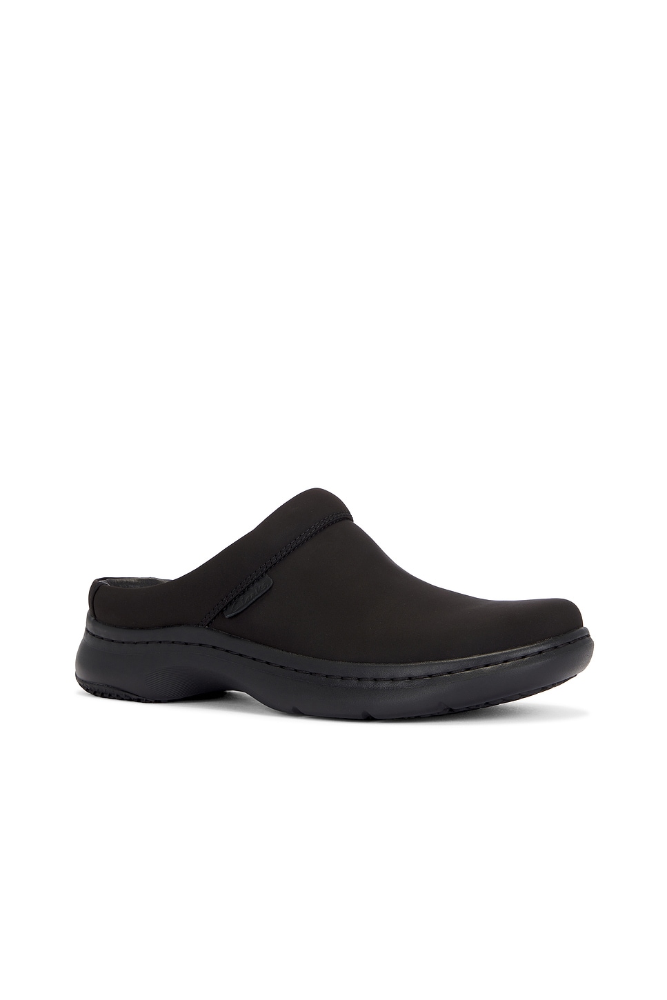 Shop Clarks X Martine Rose The Clog2 In Black