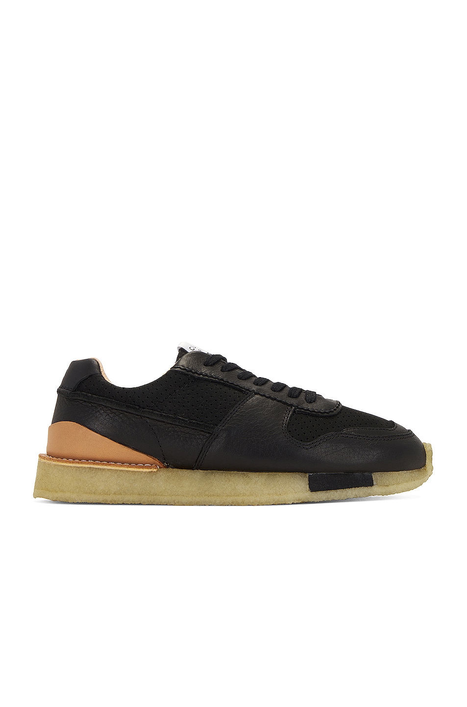 Clarks Tor Run in Black Combi | FWRD