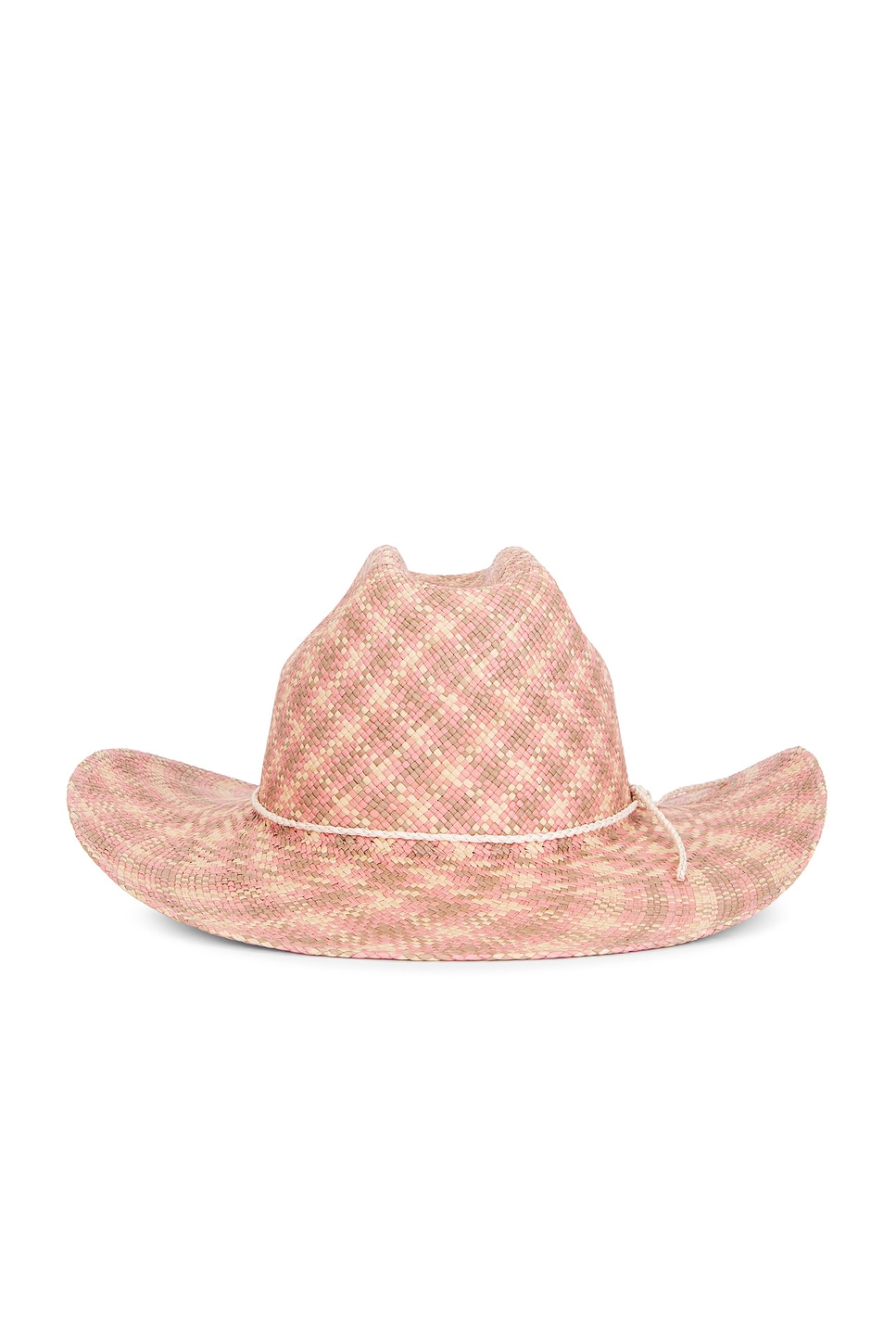 Rider Hat in Pink