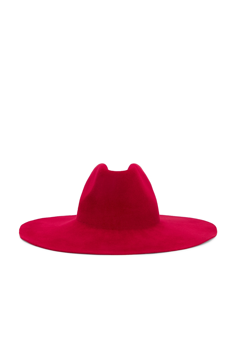 Star Hat in Red