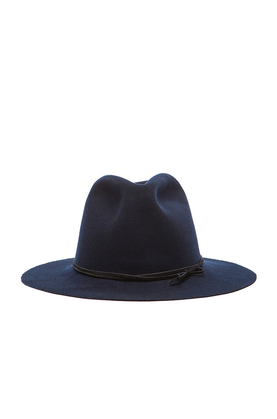 Image 1 of Clyde Pinch Hat in Navy
