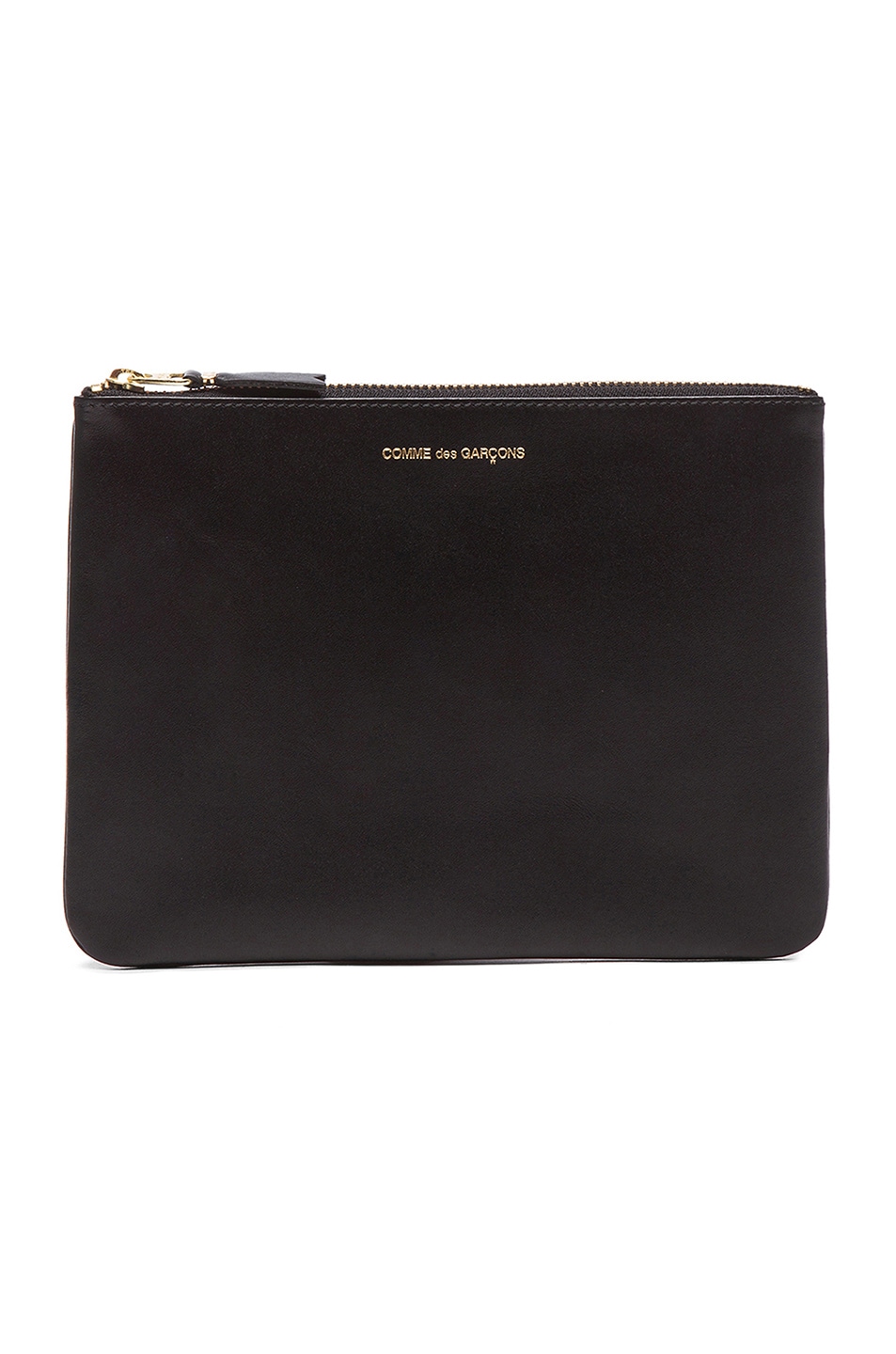 Classic Pouch in Black