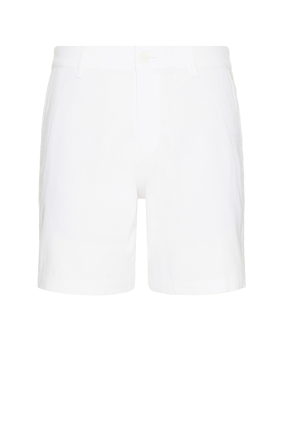 Image 1 of Club Monaco Baxter Texture Short in White