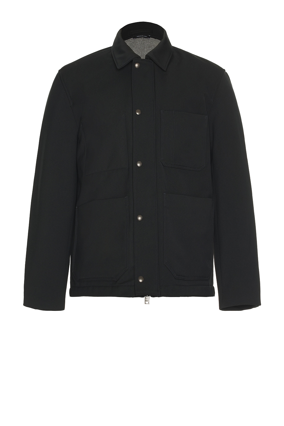 New Chore Jacket in Black