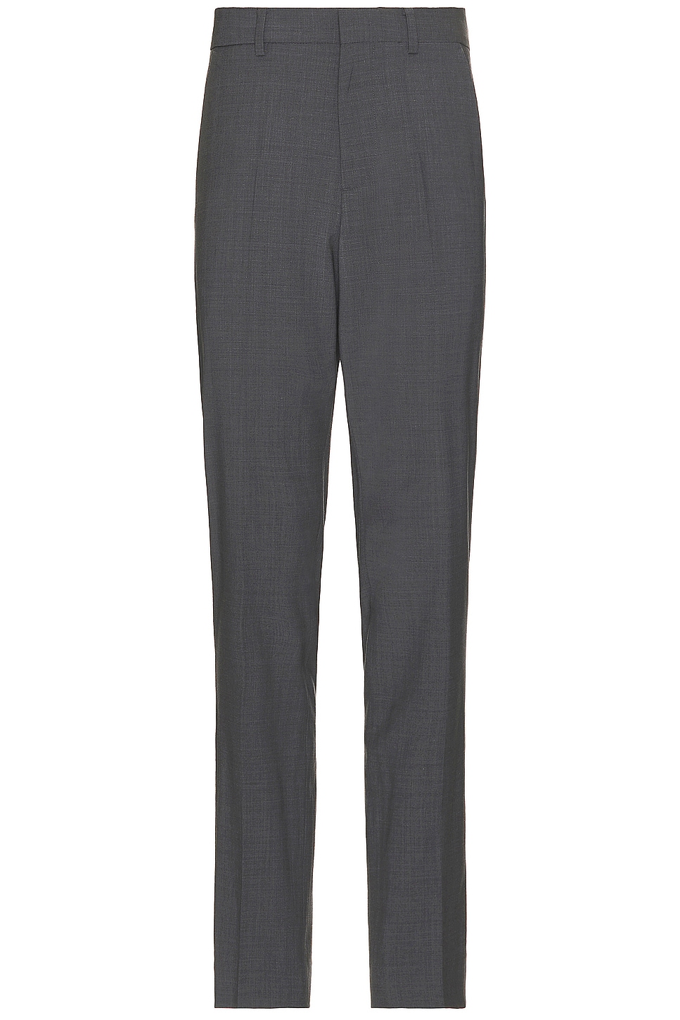 Travel Suit Trouser in Grey