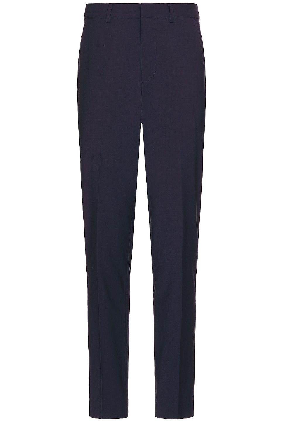Travel Suit Trouser in Blue