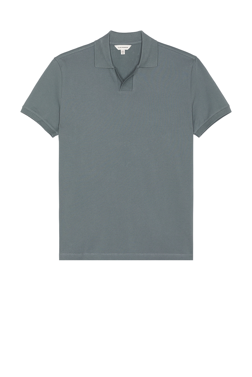CLUB MONACO JOHNNY COLLAR POLO