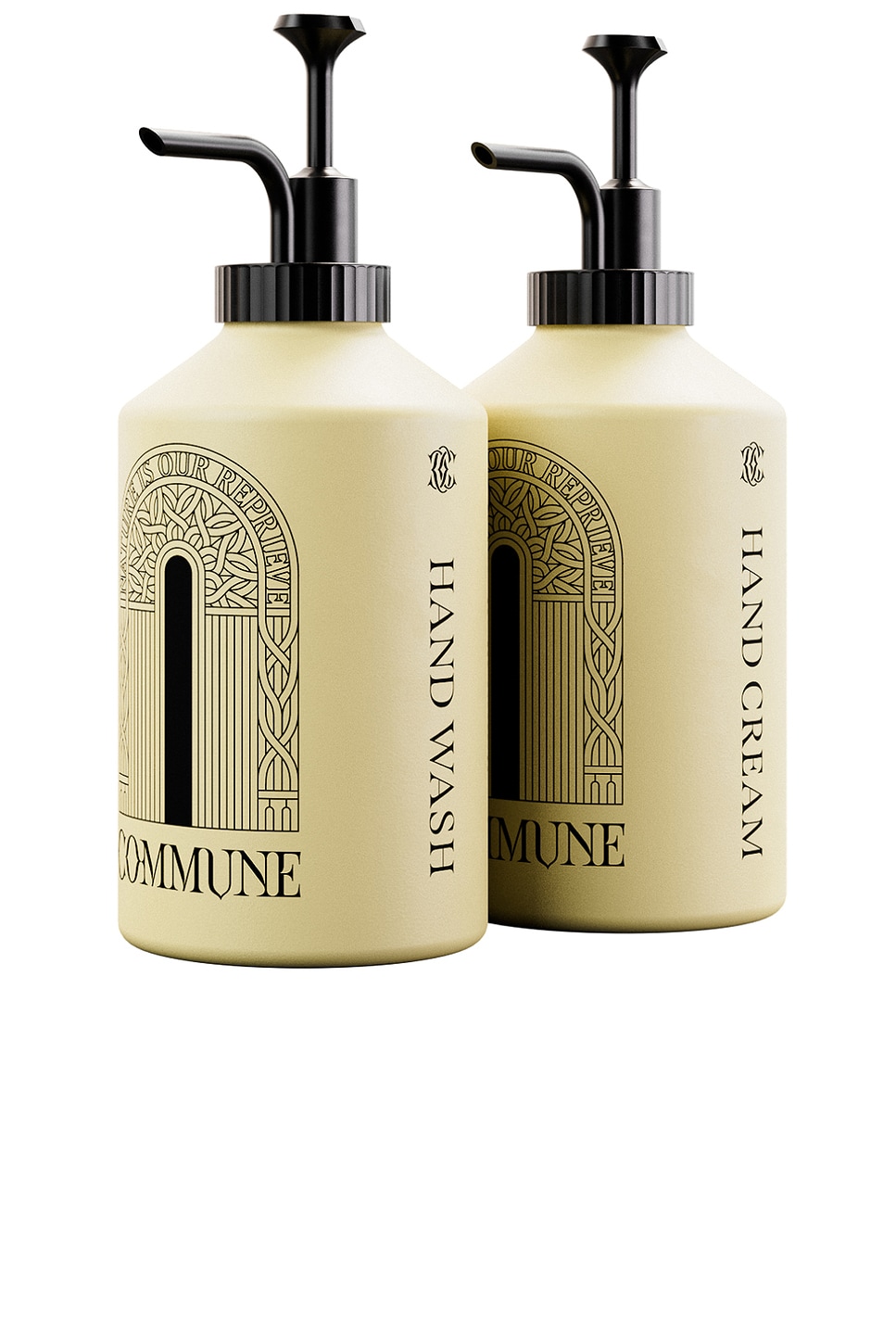 Seymour Hand Wash And Hand Cream in Beauty: NA