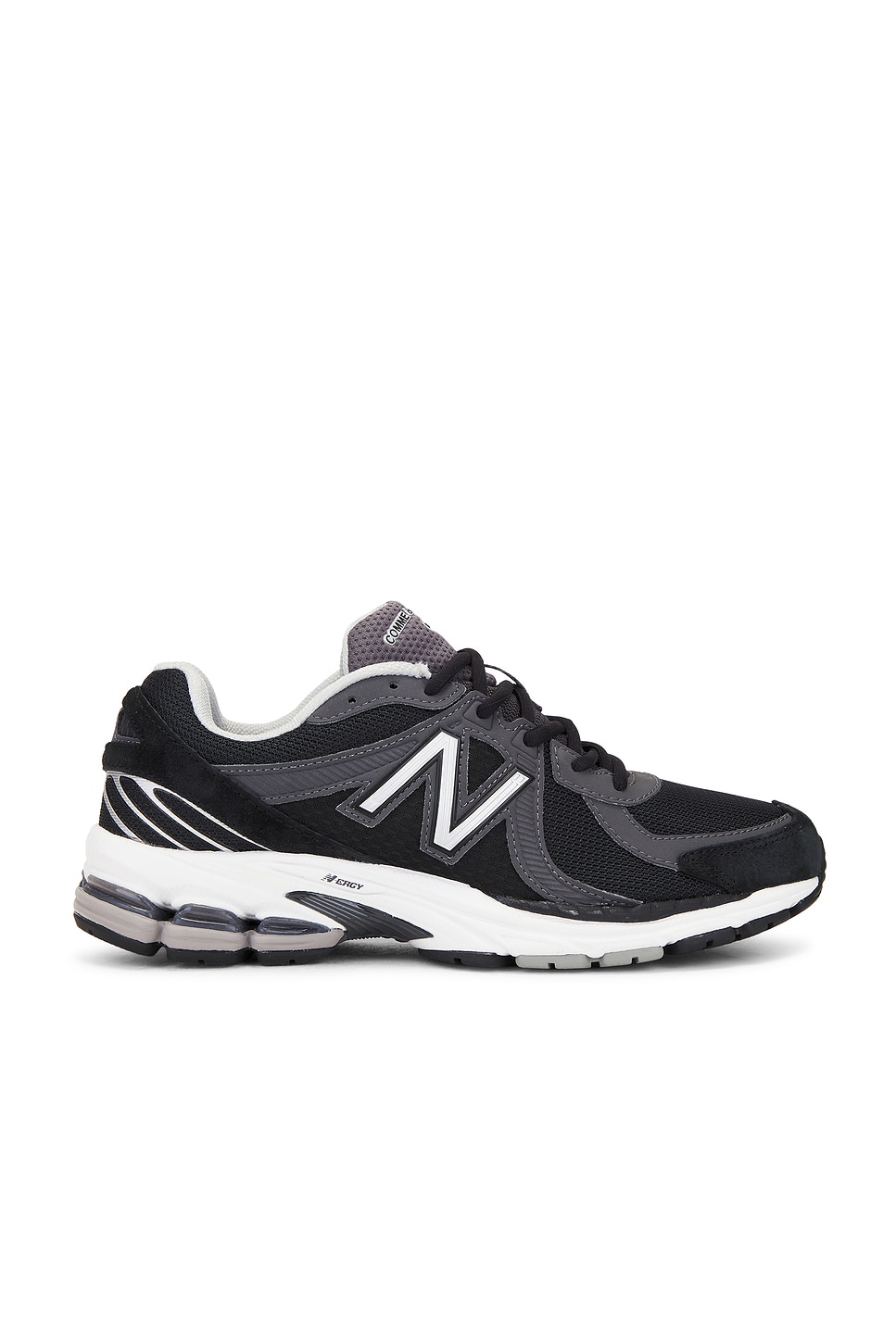 COMME des GARCONS HOMME x New Balance 990v6 in Black