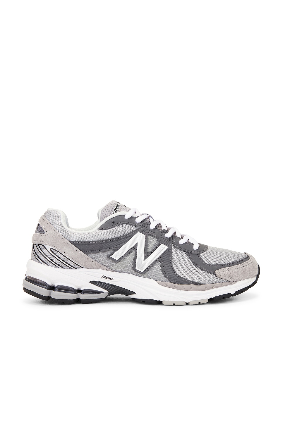 COMME des GARCONS HOMME x New Balance 990v6 in White